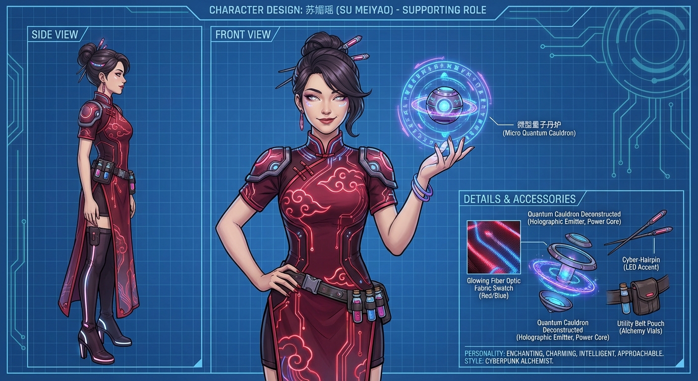 Su Meiyao