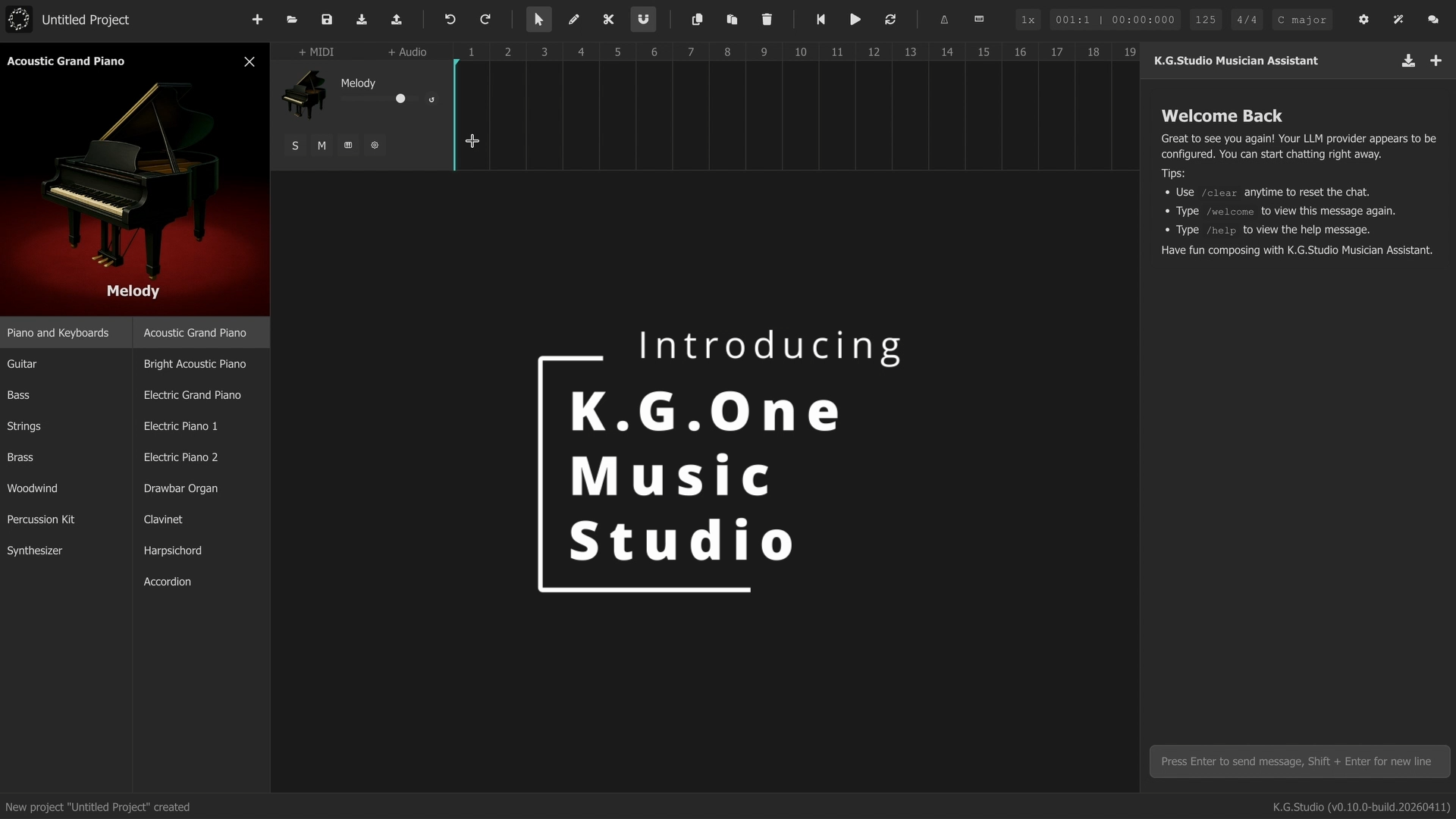 K.G.One Music Studio