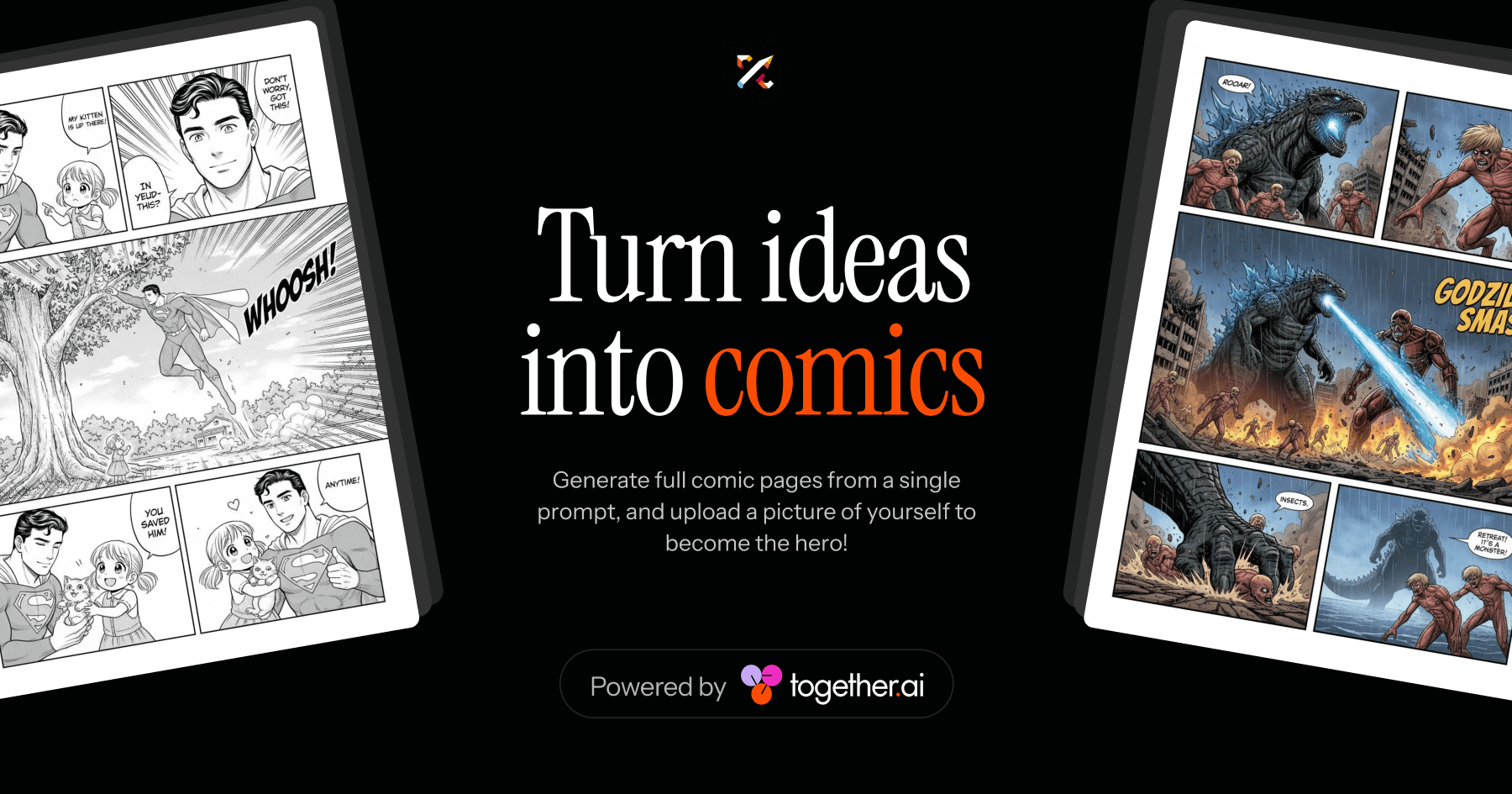 Make Comics