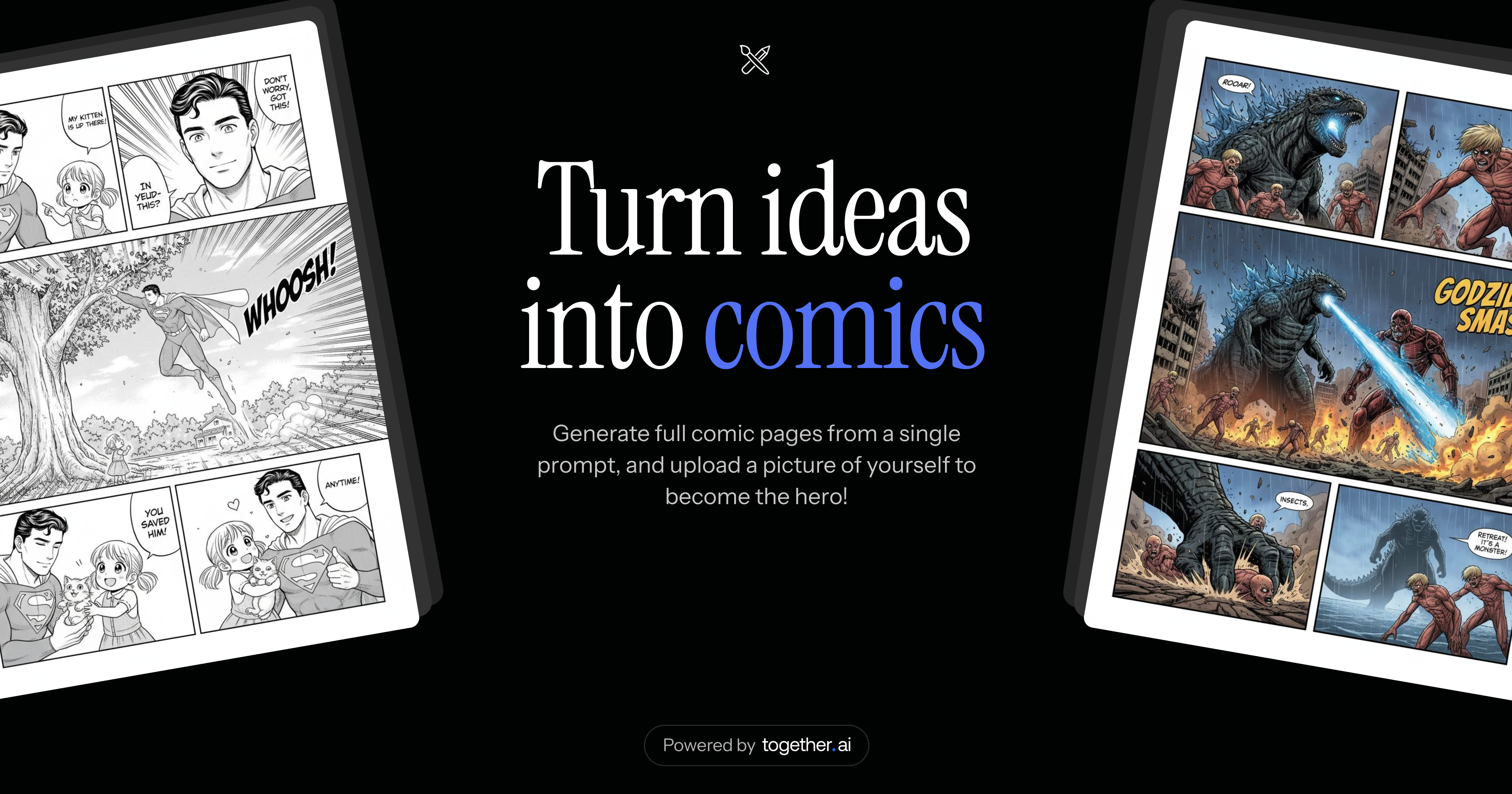 Make Comics